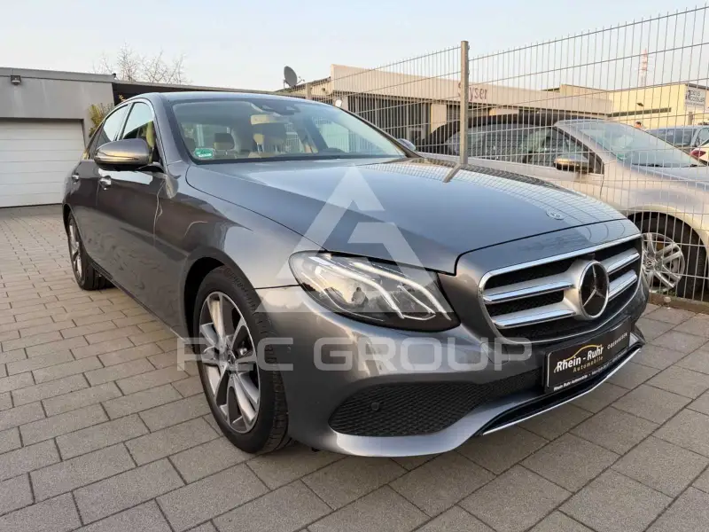 2018 Mercedes Benz E 300
