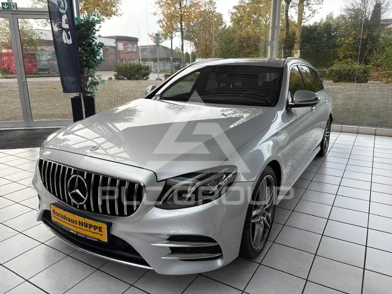 2018 Mercedes Benz E 300