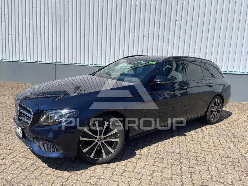 2018 Mercedes Benz E 300