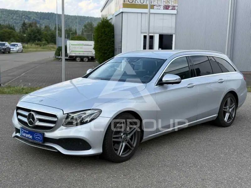 2018 Mercedes Benz E 300