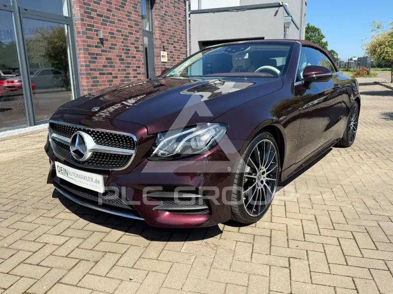 2018 Mercedes Benz E 300
