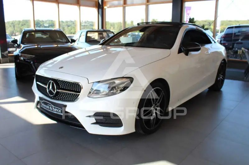 2018 Mercedes Benz E 300