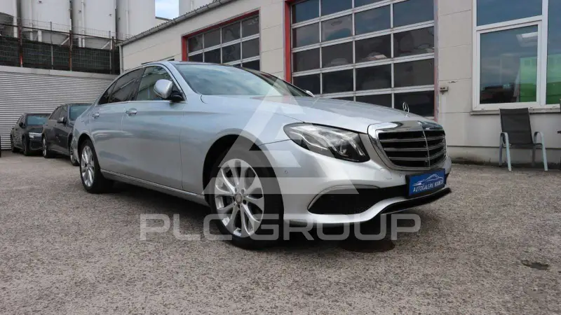 2018 Mercedes Benz E 300