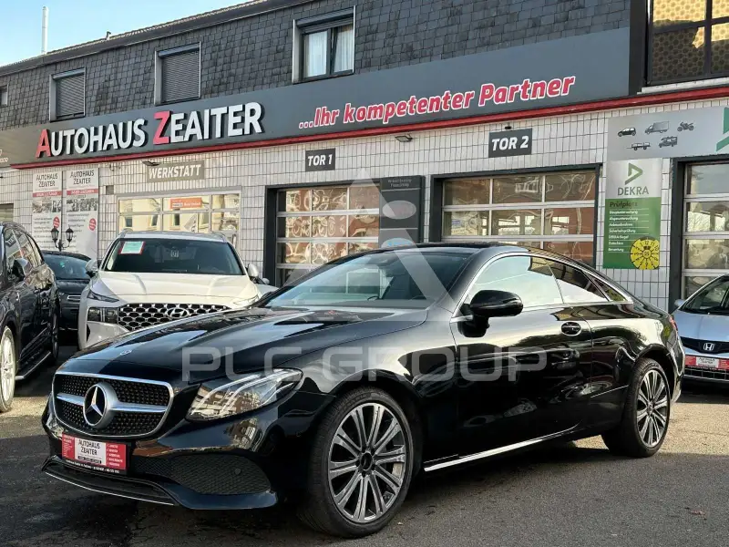 2018 Mercedes Benz E 300