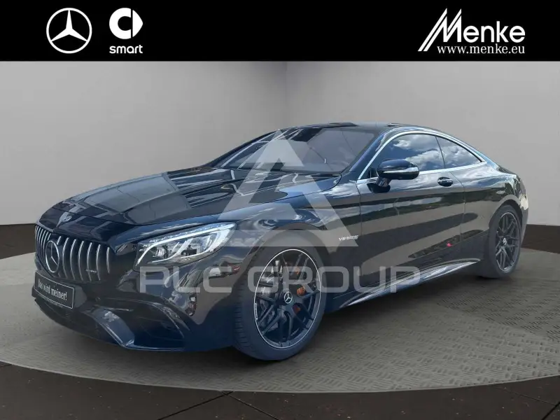 2018 Mercedes Benz S 63