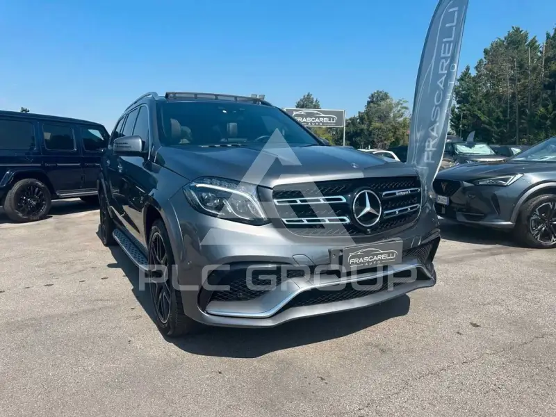 2018 Mercedes Benz S 63