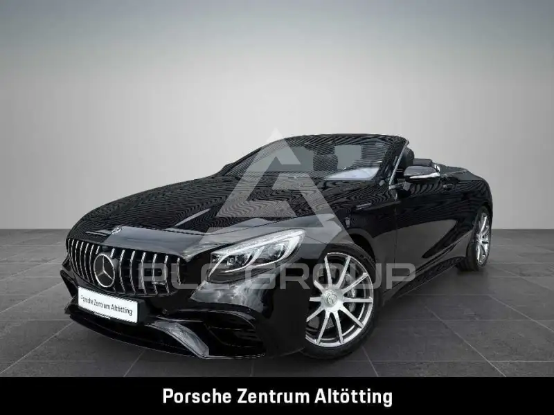 2018 Mercedes Benz S 63