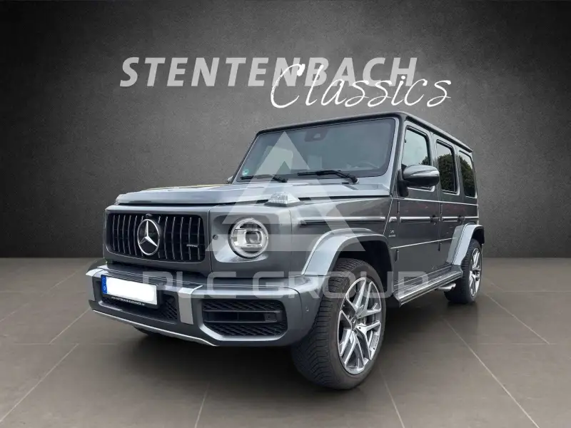 2018 Mercedes Benz G 63