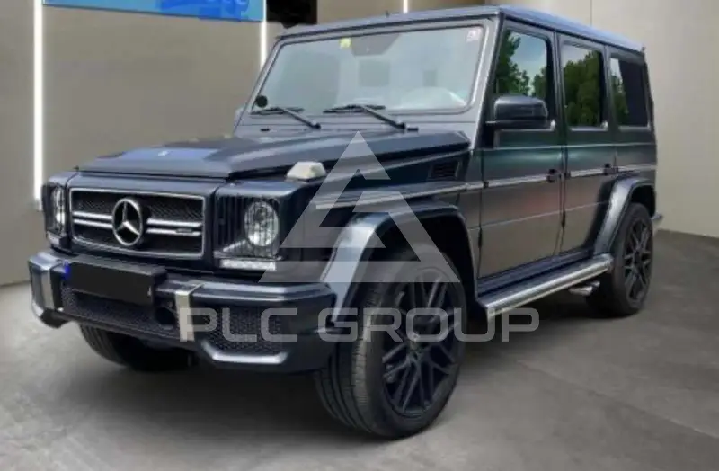 2018 Mercedes Benz G 63