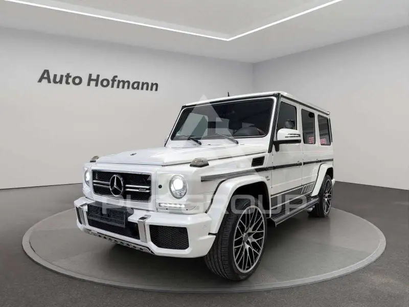 2018 Mercedes Benz G 63
