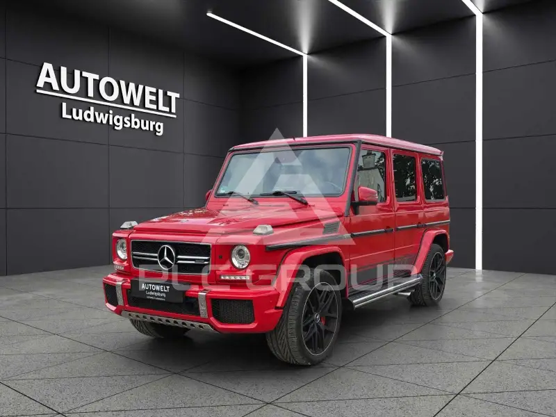 2018 Mercedes Benz G 63