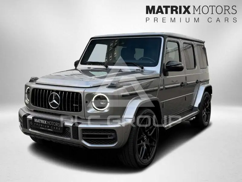2018 Mercedes Benz G 63