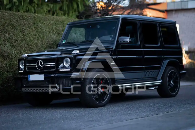 2018 Mercedes Benz G 63