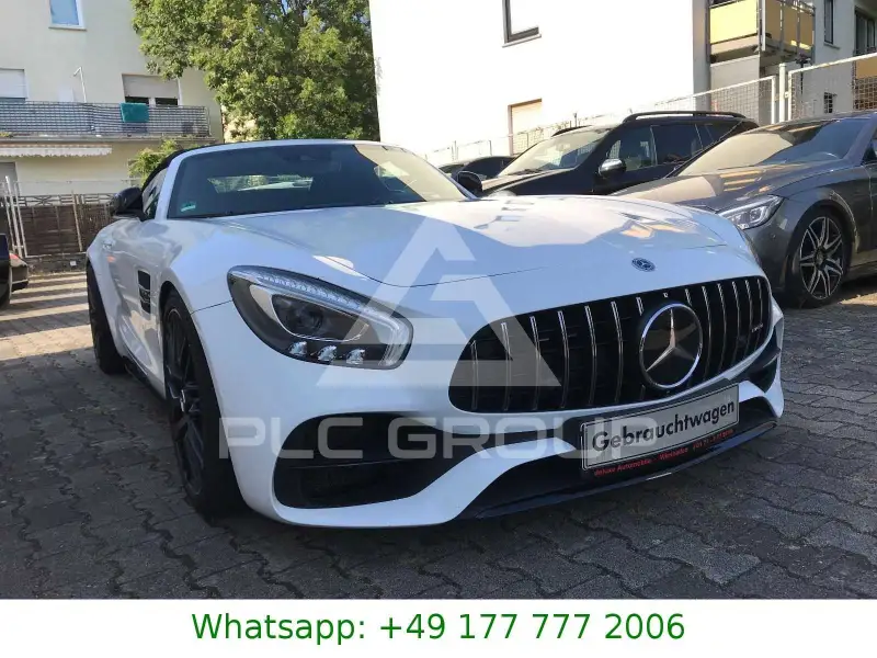 2018 Mercedes Benz AMG