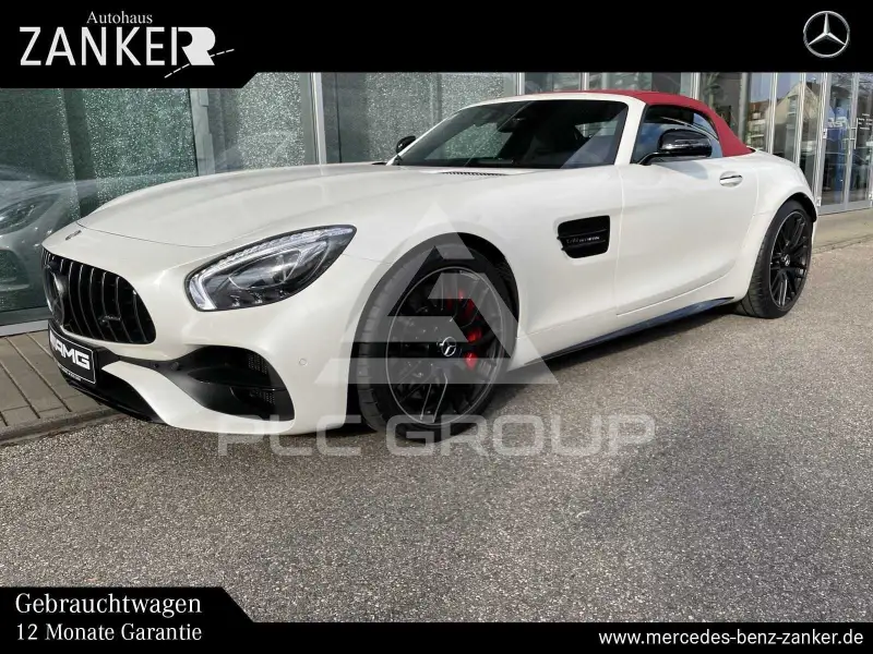 2018 Mercedes Benz AMG