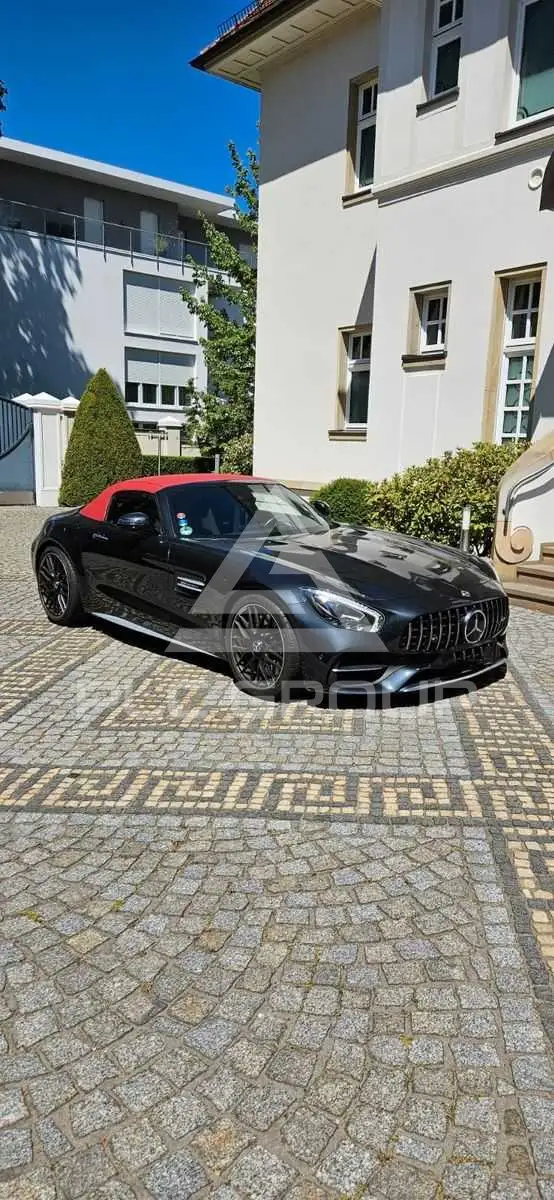 2018 Mercedes Benz AMG