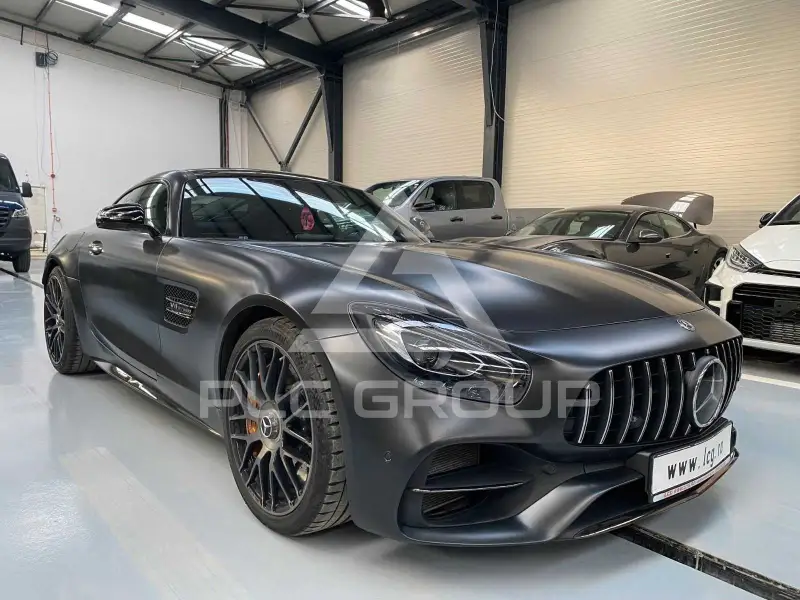 2018 Mercedes Benz AMG