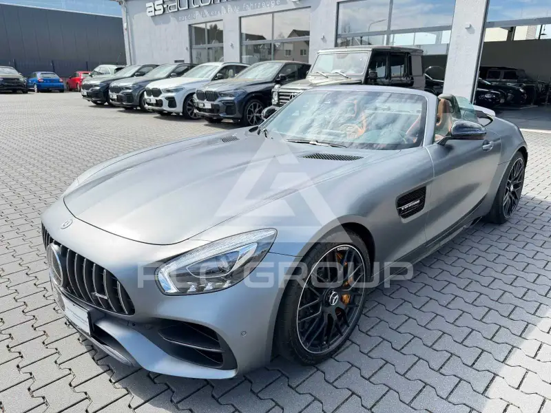 2018 Mercedes Benz AMG