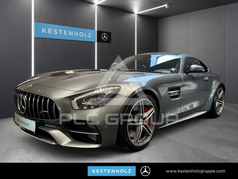 2018 Mercedes Benz AMG