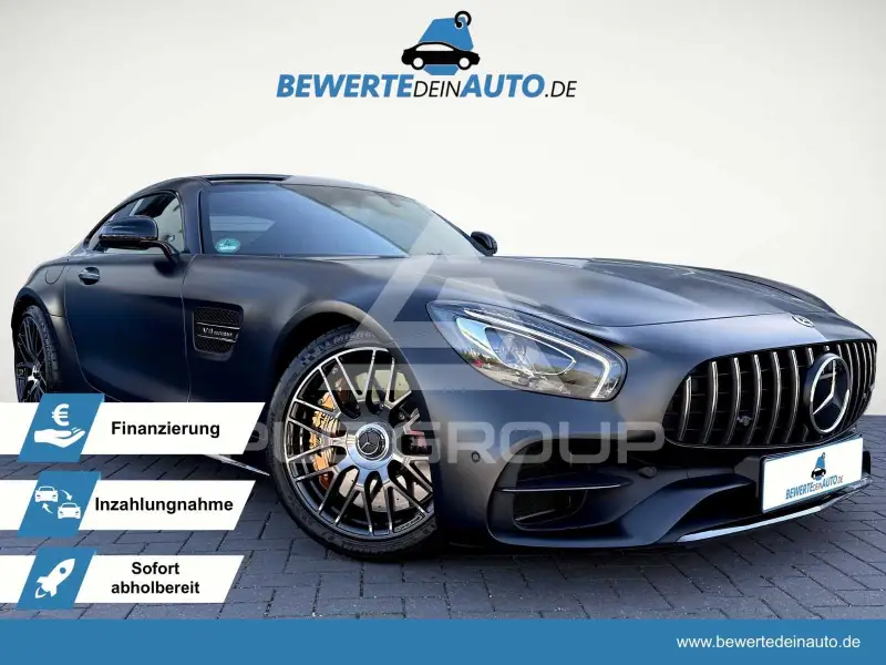2018 Mercedes Benz AMG