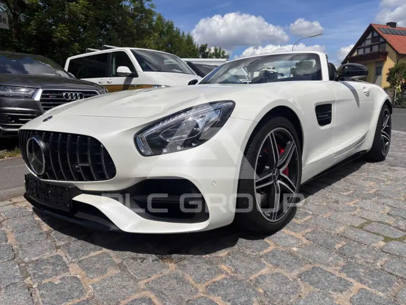 2018 Mercedes Benz AMG