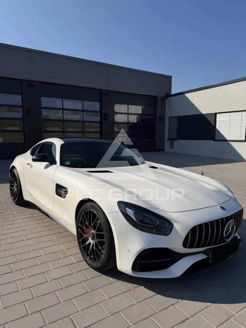 2018 Mercedes Benz AMG