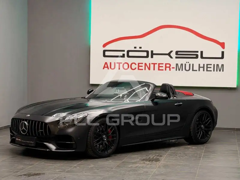 2018 Mercedes Benz AMG