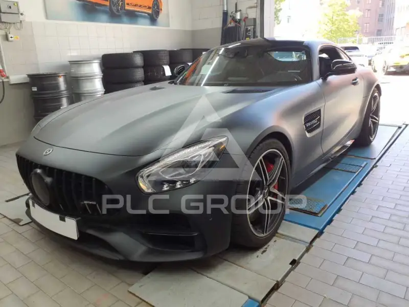 2018 Mercedes Benz AMG