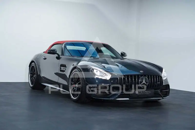 2018 Mercedes Benz AMG