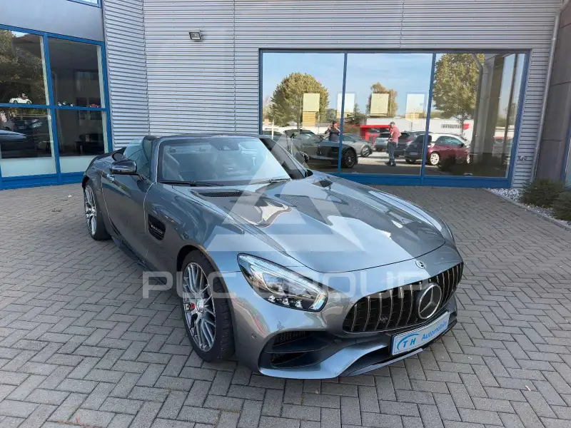 2018 Mercedes Benz AMG