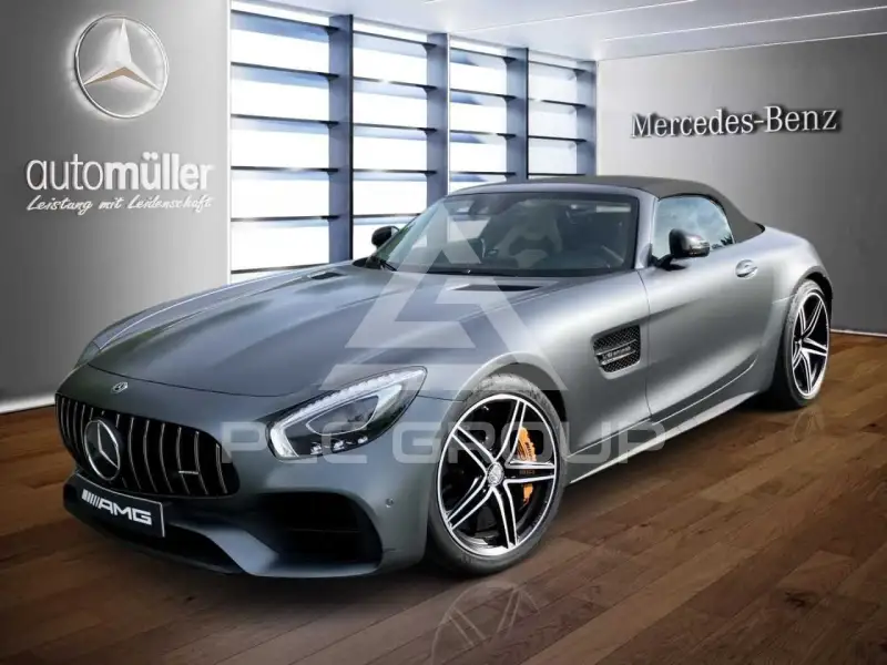 2018 Mercedes Benz AMG