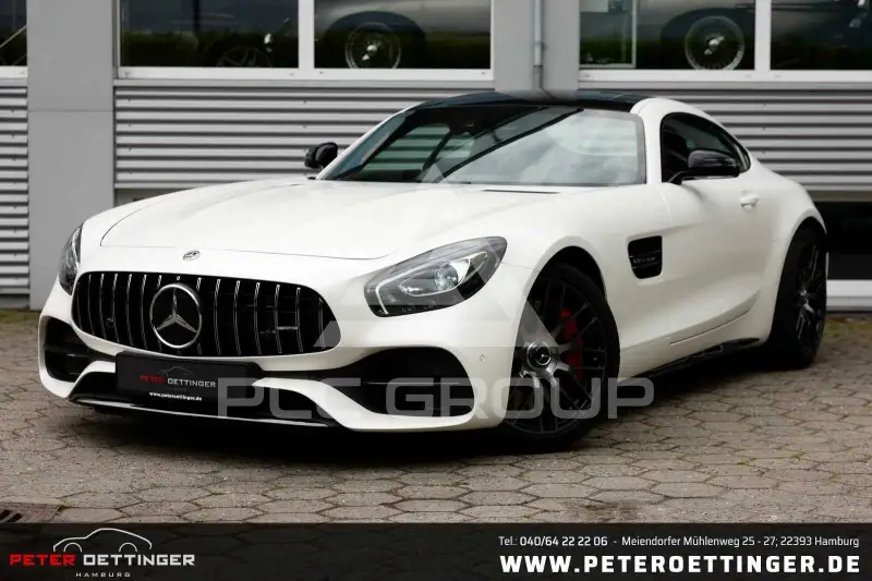 2018 Mercedes Benz AMG