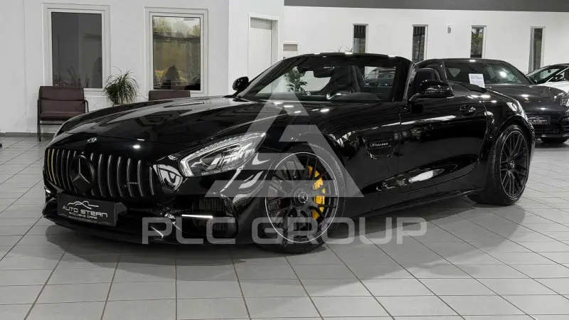 2018 Mercedes Benz AMG