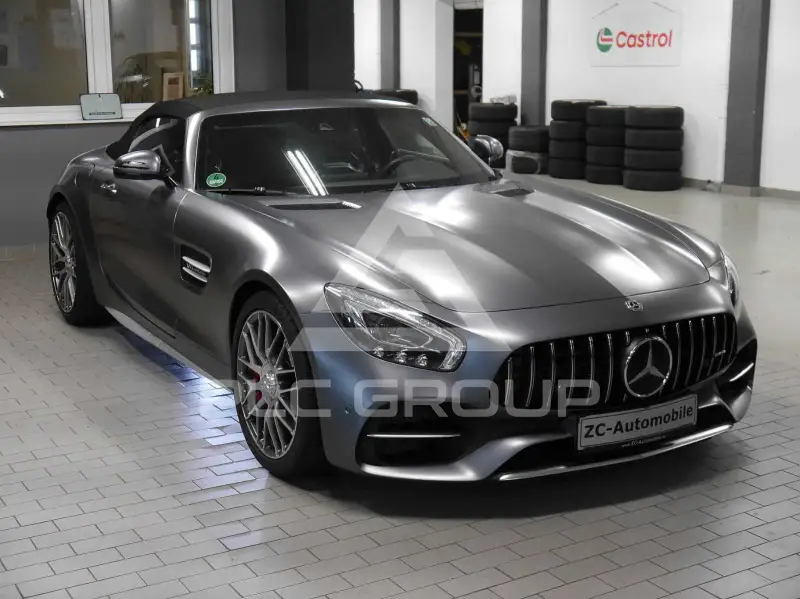 2018 Mercedes Benz AMG