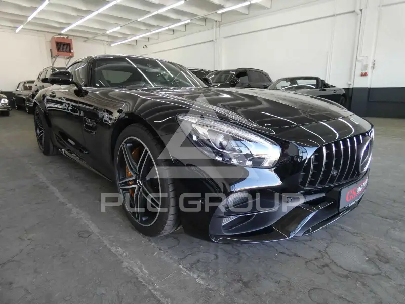 2018 Mercedes Benz AMG