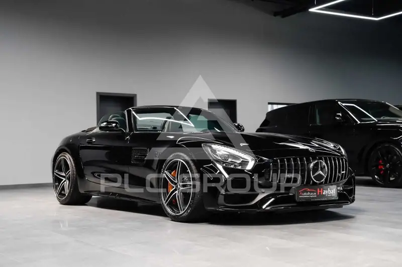 2018 Mercedes Benz AMG