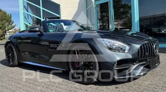 2018 Mercedes Benz AMG