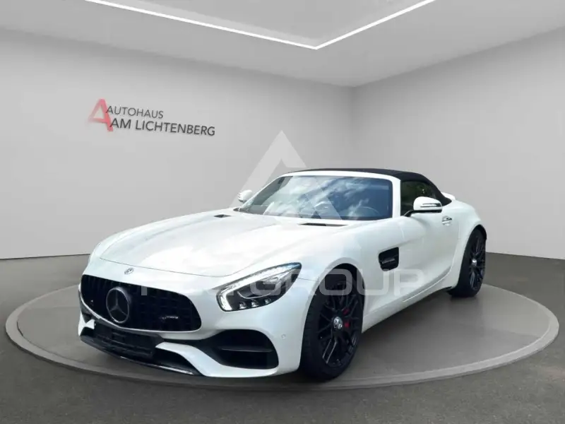 2018 Mercedes Benz AMG