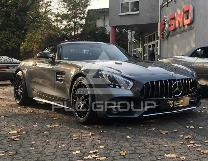 2018 Mercedes Benz AMG