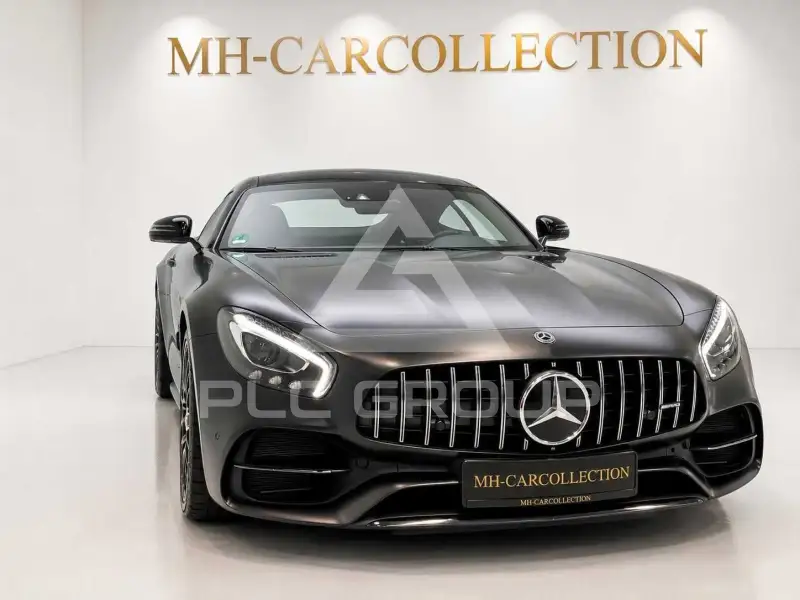 2018 Mercedes Benz AMG