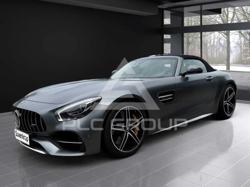 2018 Mercedes Benz AMG