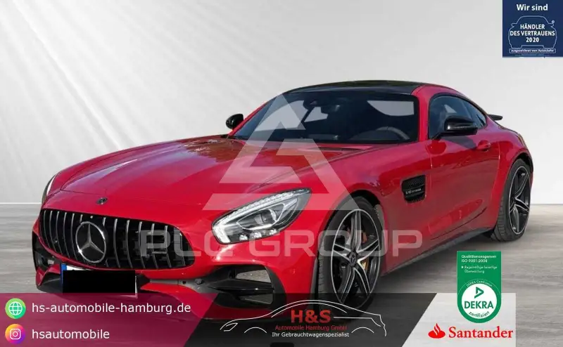 2018 Mercedes Benz AMG