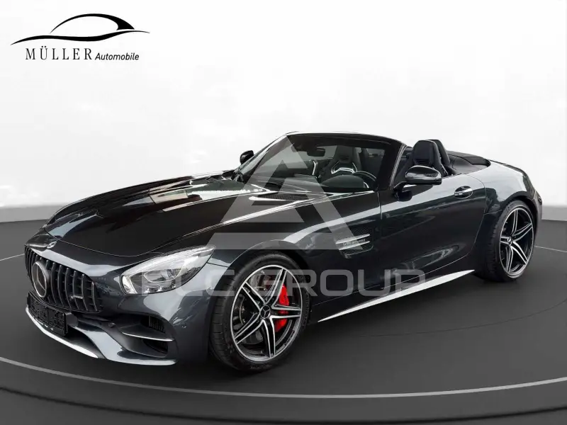 2018 Mercedes Benz AMG