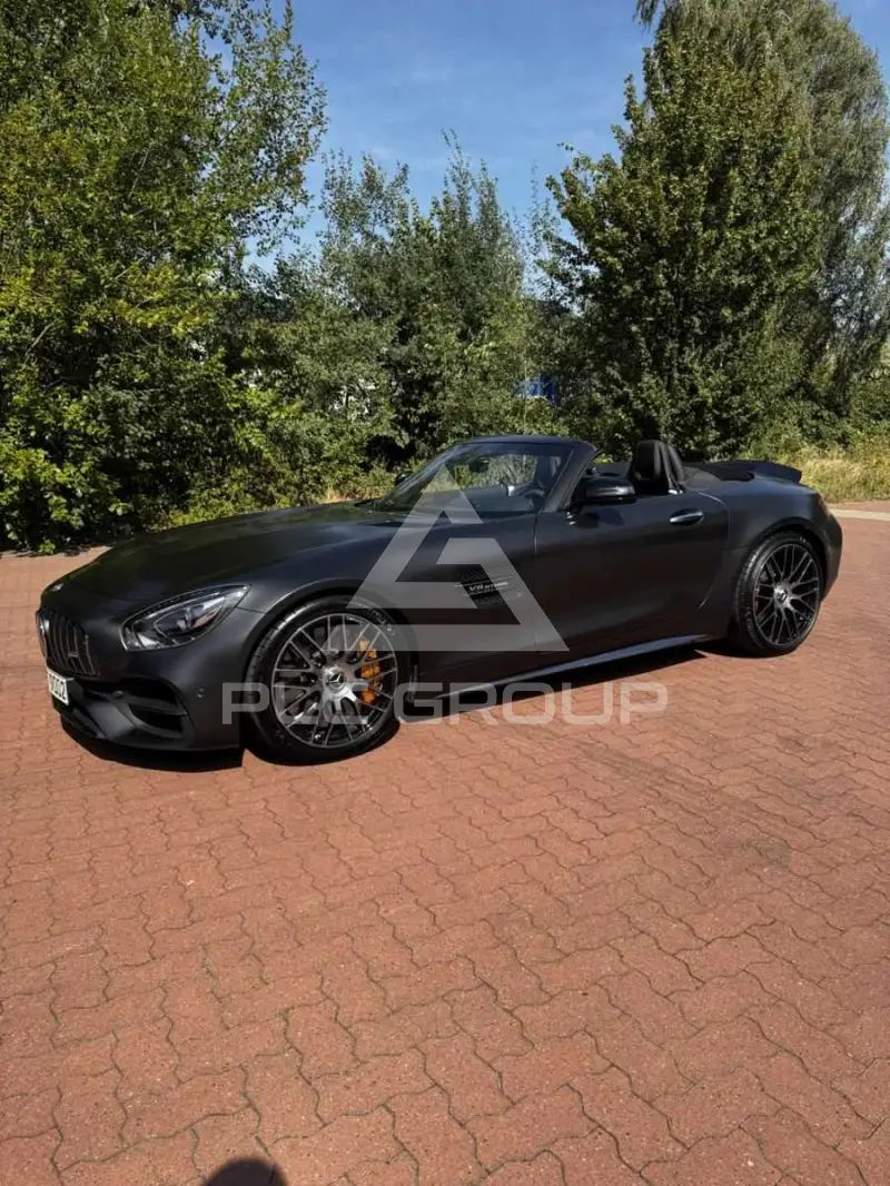 2018 Mercedes Benz AMG