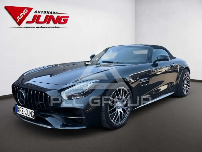 2018 Mercedes Benz AMG