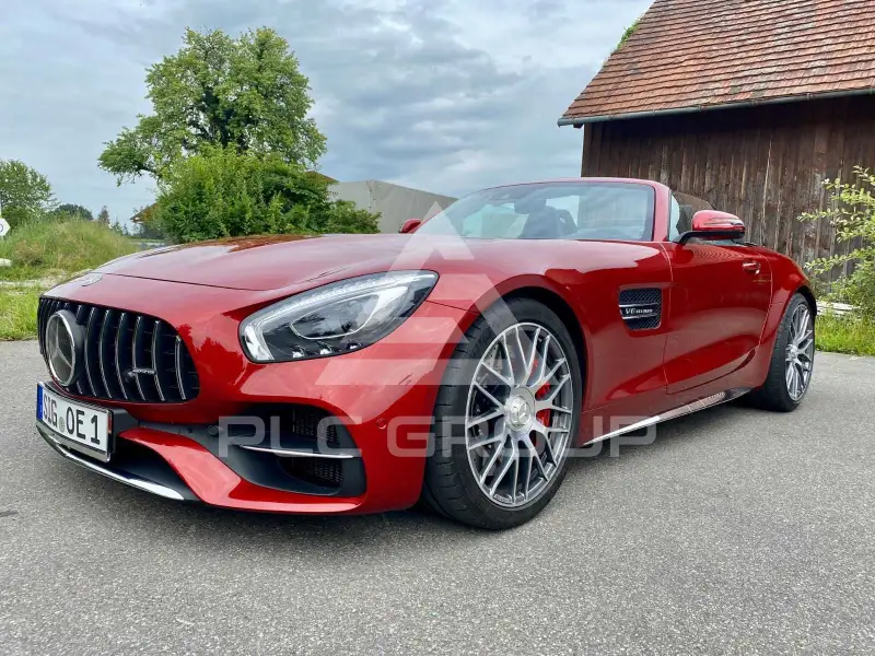 2018 Mercedes Benz AMG