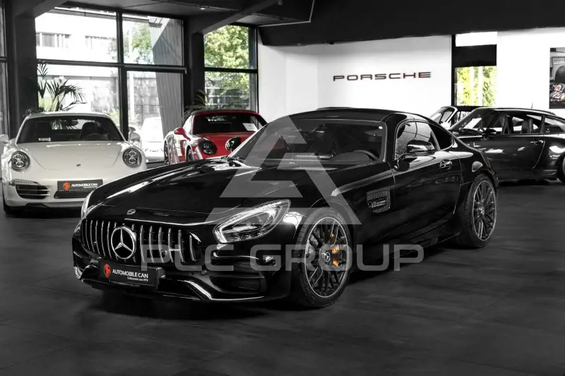 2018 Mercedes Benz AMG