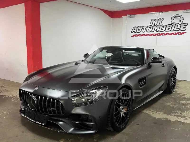 2018 Mercedes Benz AMG
