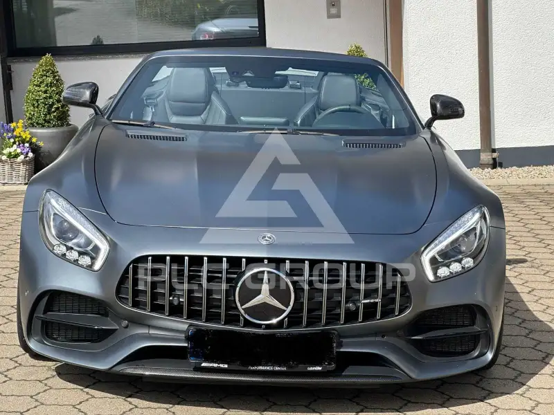 2018 Mercedes Benz AMG