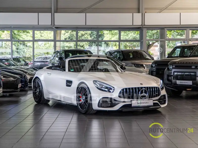 2018 Mercedes Benz AMG